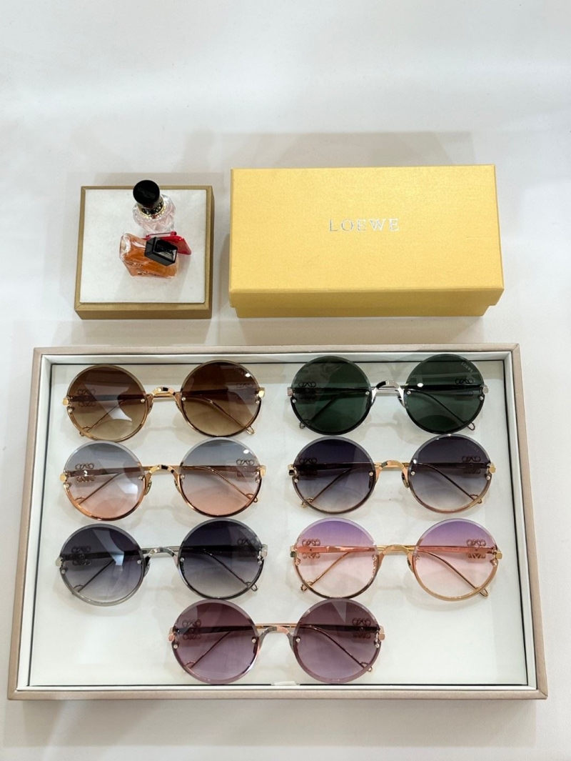 Loewe Sunglasses